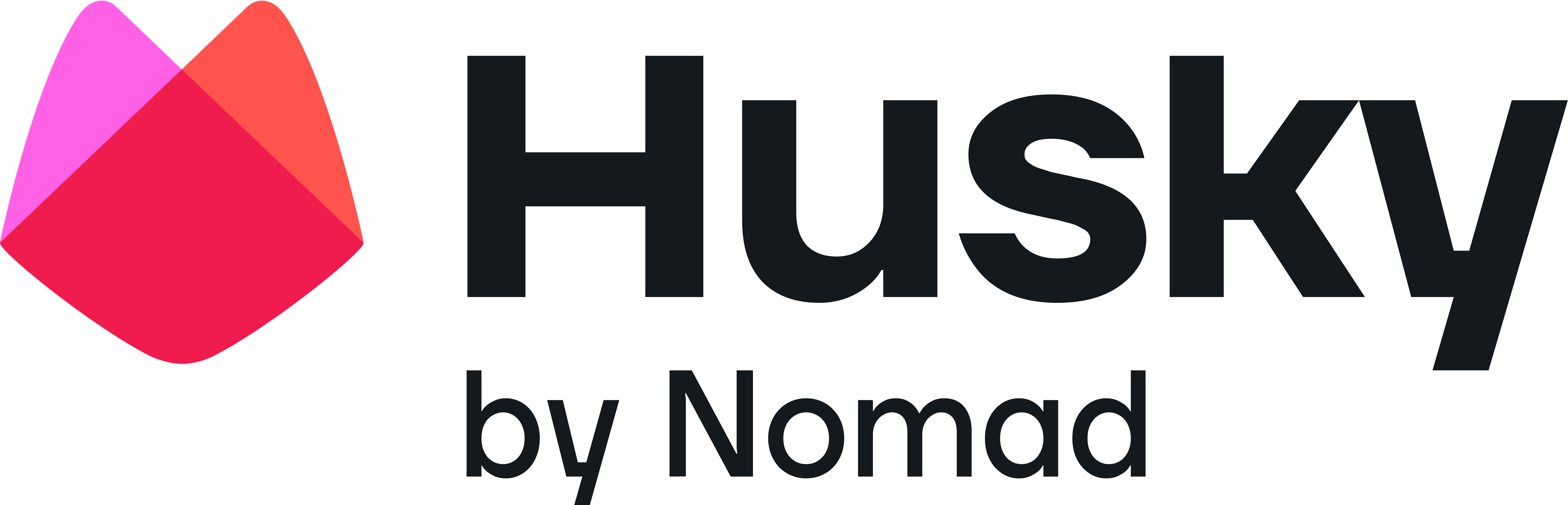 Logo da Husky