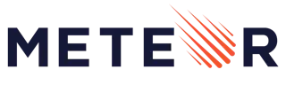 Logo da Meteor